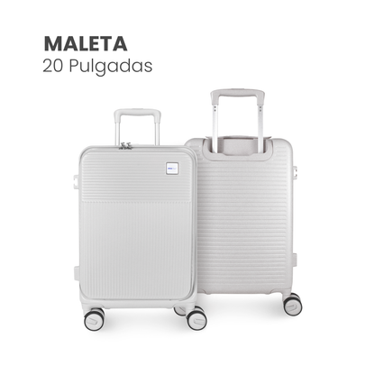 Maleta luxury Praga 20''