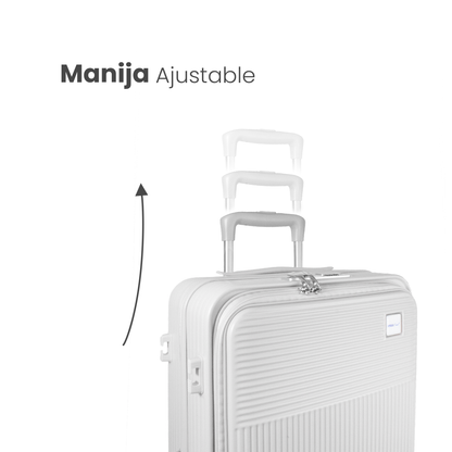 Maleta luxury Praga 20''