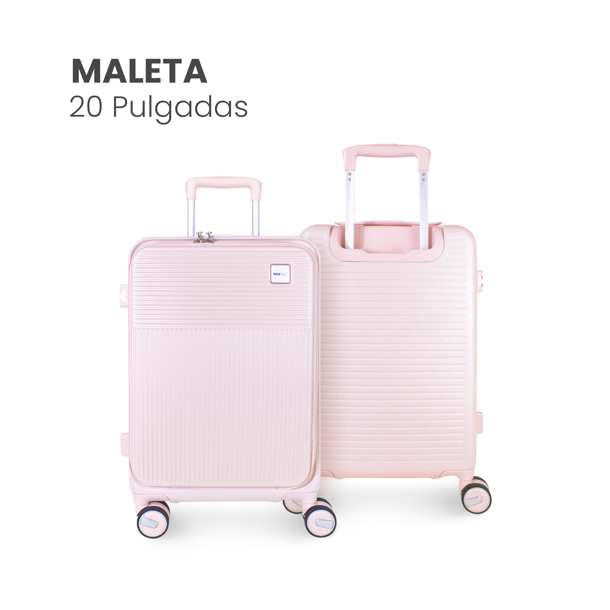 Maleta luxury Praga 20''