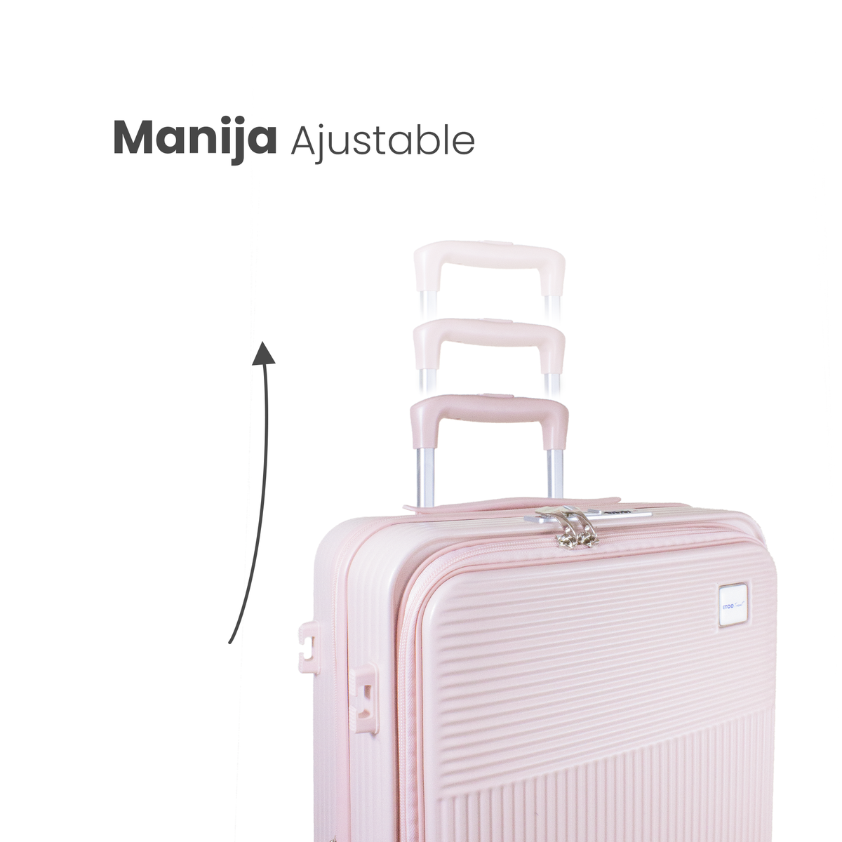 Maleta luxury Praga 20''