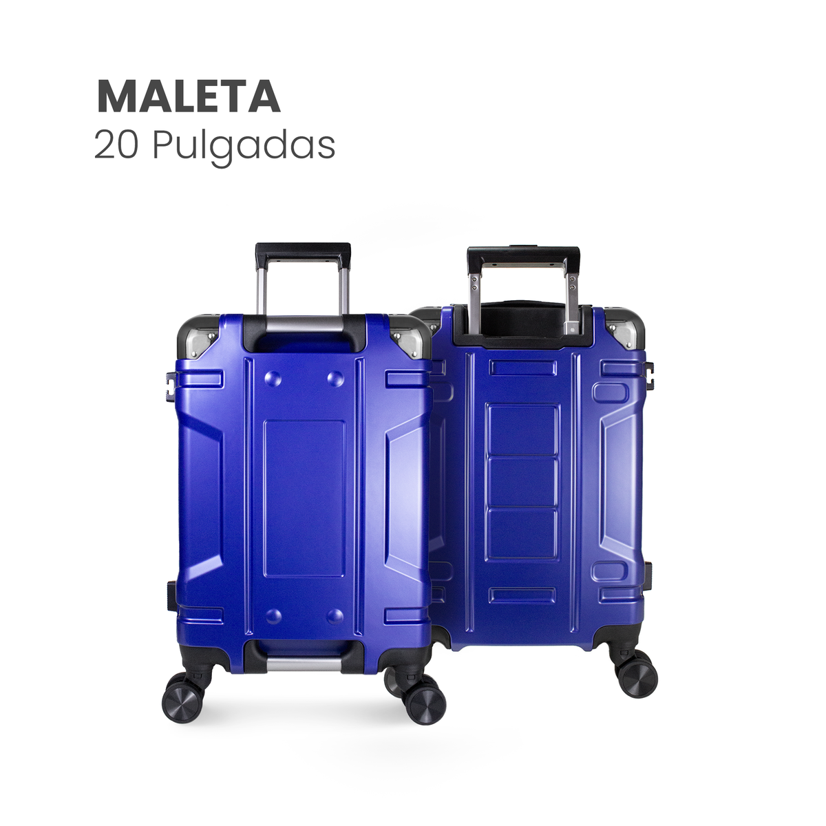Maleta luxury Berlin 20''