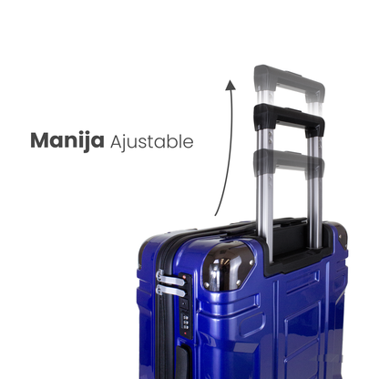 Maleta luxury Berlin 20''