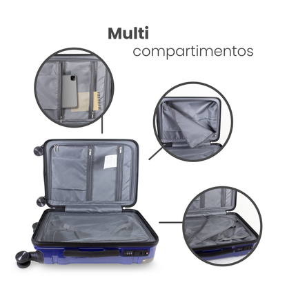 Maleta luxury Berlin 20''