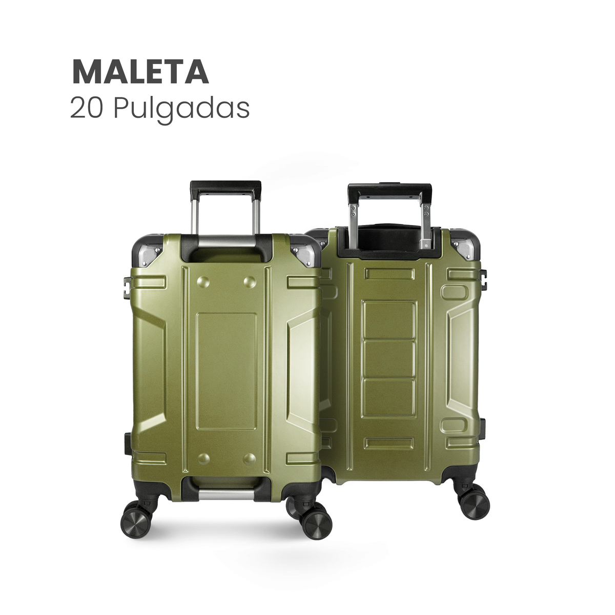 Maleta luxury Berlin 20''