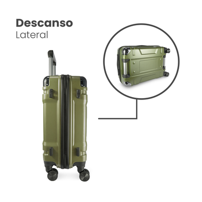 Maleta luxury Berlin 20''