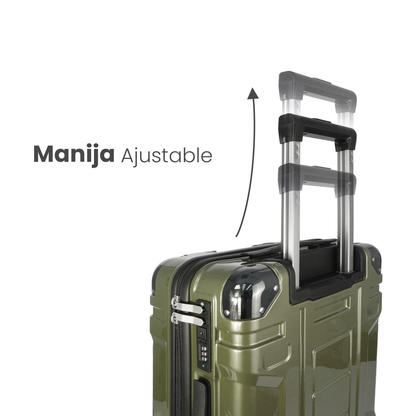Maleta luxury Berlin 20''