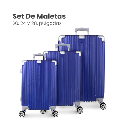 Set Maia 20, 24, 28''