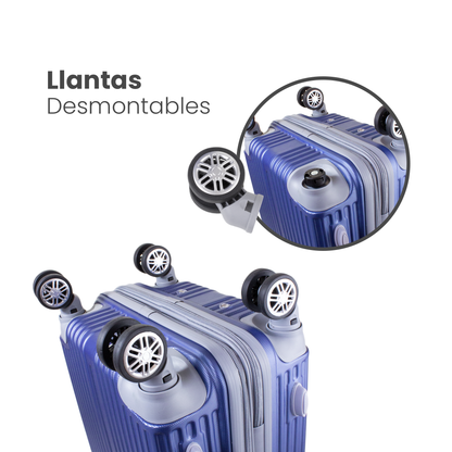Set Maia 20, 24, 28''