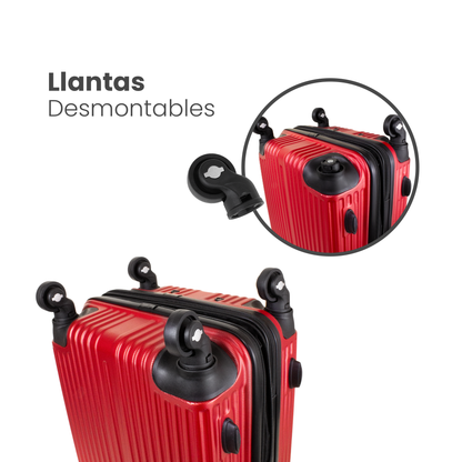 Set Maia 20, 24, 28''