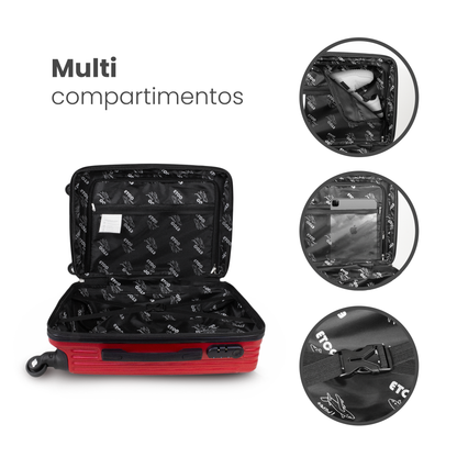 Set Maia 20, 24, 28''