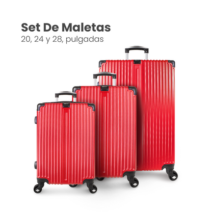 Set Maia 20, 24, 28''
