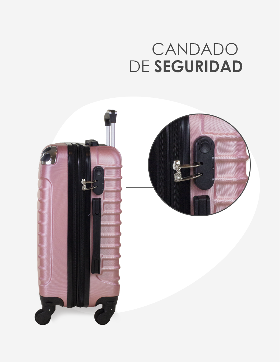 Maleta Jade 20''