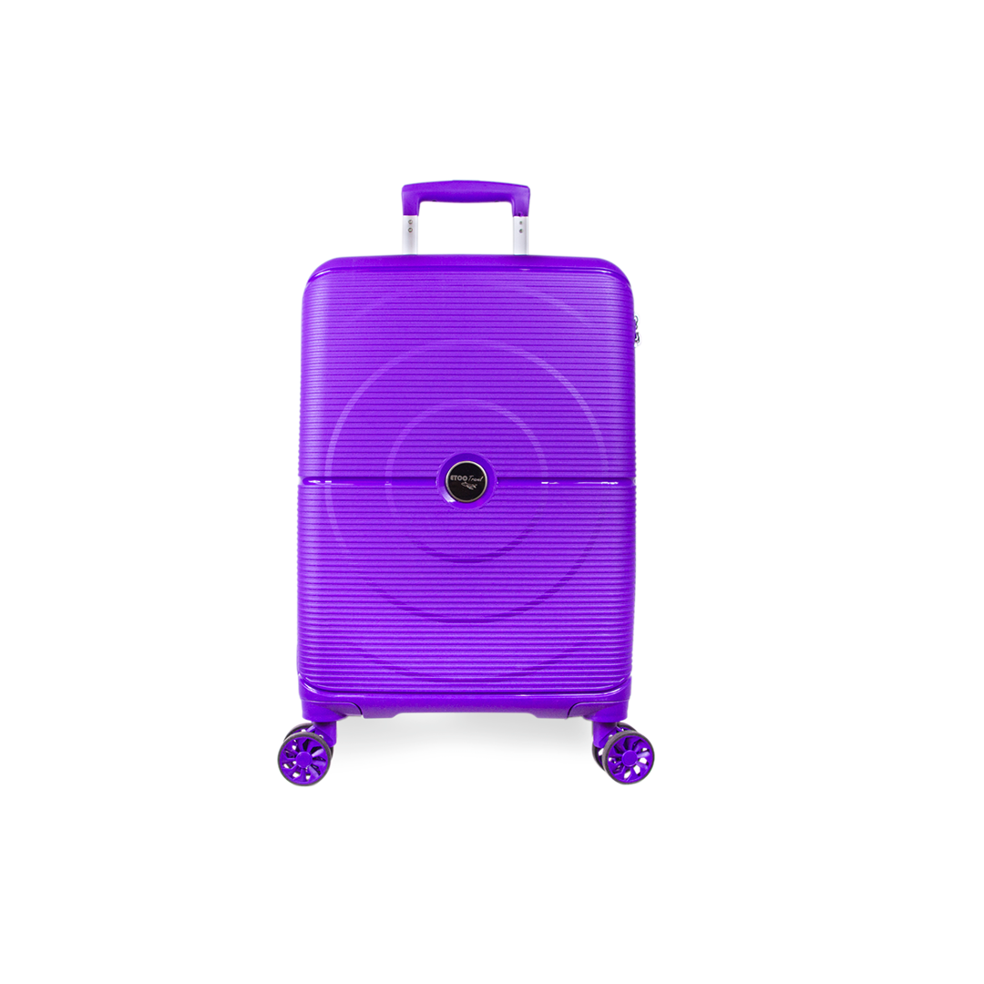 maleta 10 kilos american tourister morada